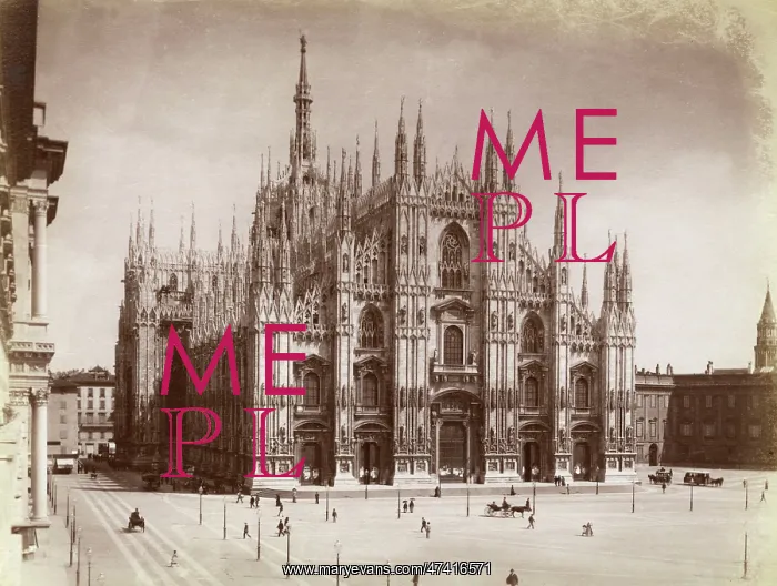  : ITALY MILANO