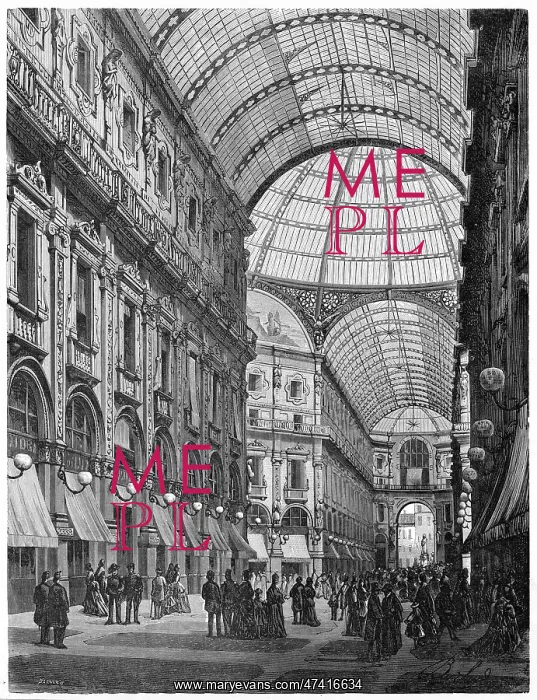  : ITALY MILANO