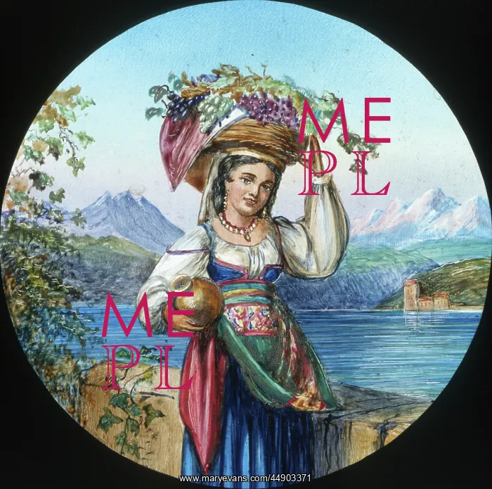 : Italy - A Neapolitan : Italy - A Neapolitan