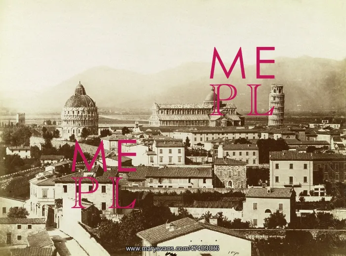 : ITALY PISA : ITALY PISA