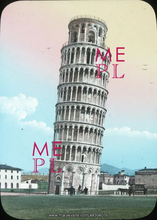 : Italy - Pisa - Leaning Tower : Italy - Pisa - Leaning Tower
