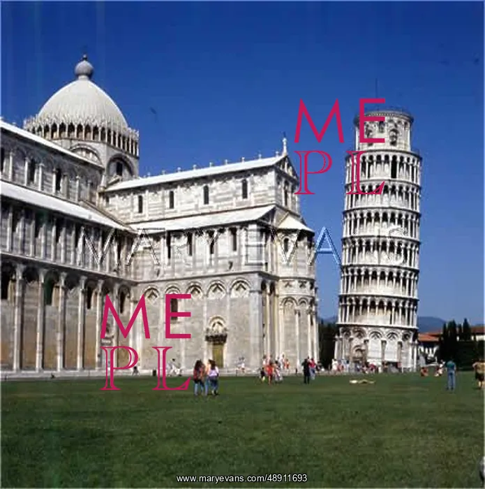 : ITALY / PISA / LEANING TOWER : ITALY / PISA / LEANING TOWER