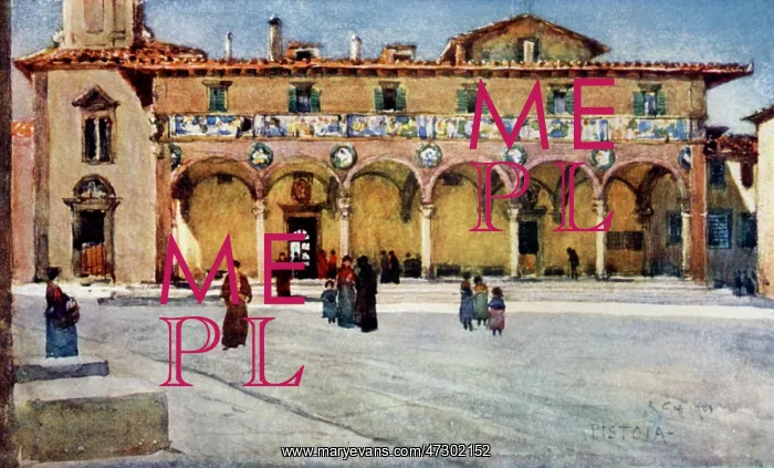 : ITALY / PISTOIA / DEL CEPPO : ITALY / PISTOIA / DEL CEPPO
