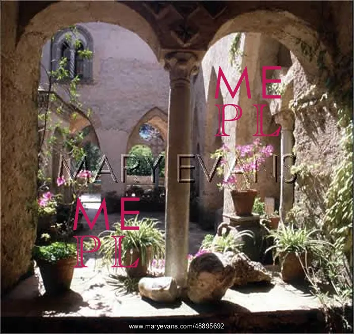 : ITALY / RAVELLO / CIMBRONE : ITALY / RAVELLO / CIMBRONE