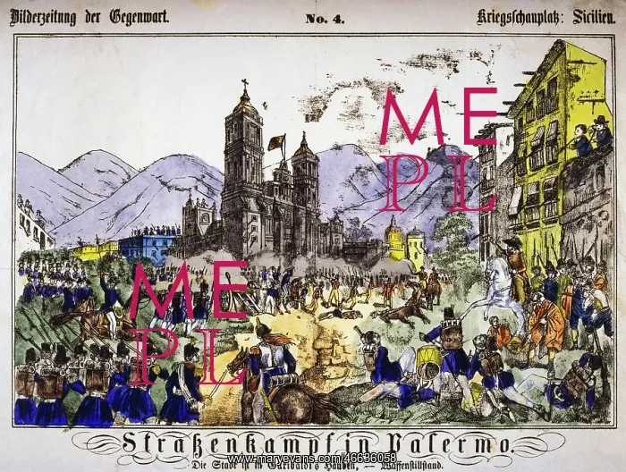 : Italy, Risorgimento, Giuseppe Garibaldi and his : Italy, Risorgimento, Giuseppe Garibaldi and his