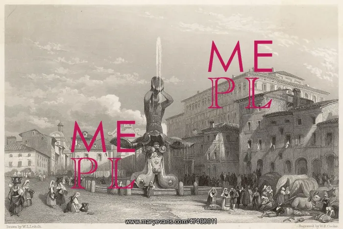  : ITALY ROME