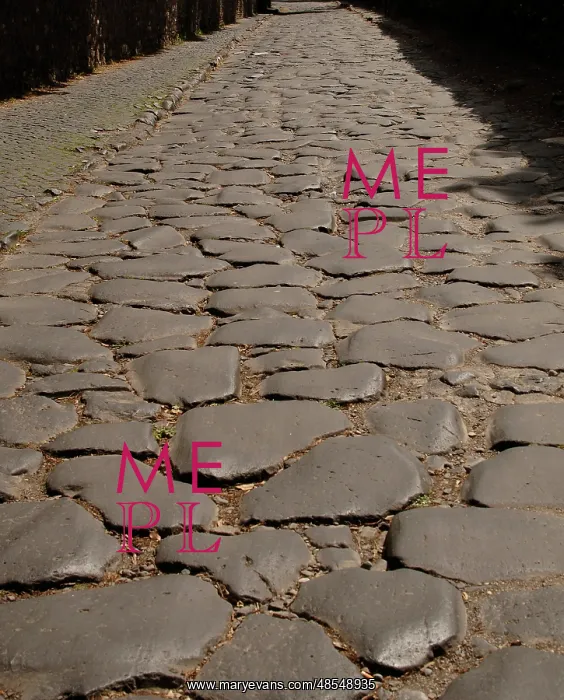  : Italy. Rome. Appian Way