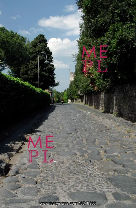 : Italy. Rome. Appian Way : Italy. Rome. Appian Way