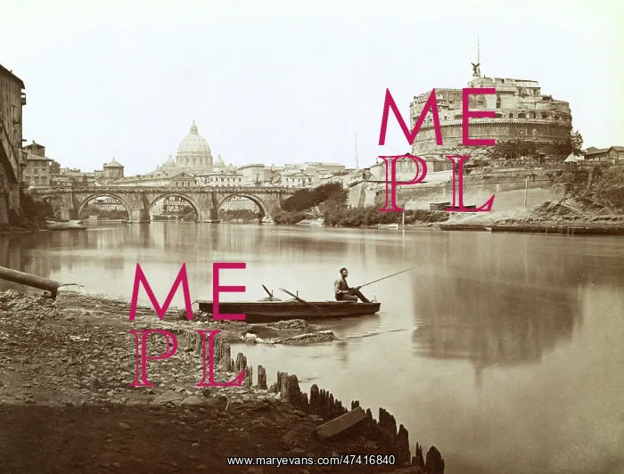 : ITALY ROME CASTEL : ITALY ROME CASTEL