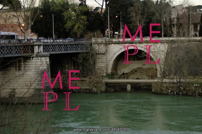 : Italy. Rome. Cloaca Maxima : Italy. Rome. Cloaca Maxima