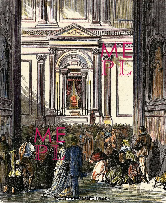 : Italy. Rome. Ecumenical Council. The Chair of St. Peter. Col : Italy. Rome. Ecumenical Council. The Chair of St. Peter. Col