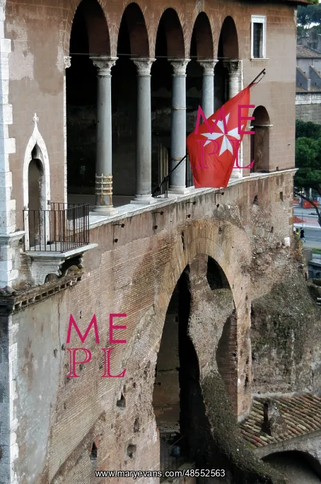  : Italy. Rome. Museum of the Imperial Fora