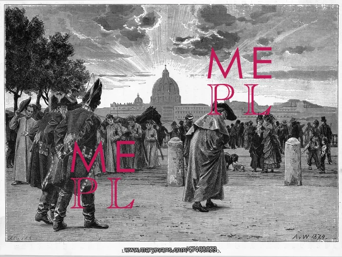  : ITALY ROME PINCIO