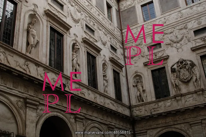 : Italy. Rome. Spada's Palace : Italy. Rome. Spada's Palace