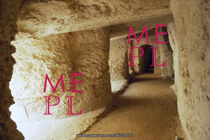 : ITALY. SICILY. SYRACUSE. Syracuse. Underground : ITALY. SICILY. SYRACUSE. Syracuse. Underground