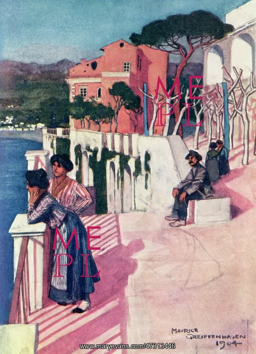 : ITALY / SORRENTO AFTERNOON : ITALY / SORRENTO AFTERNOON