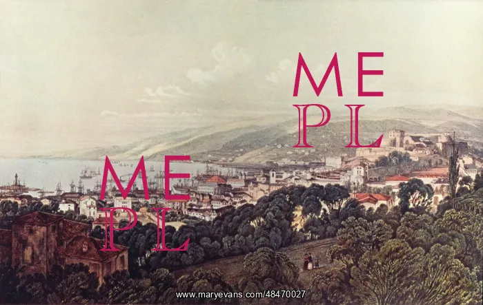 : ITALY / TRIESTE 1840 : ITALY / TRIESTE 1840