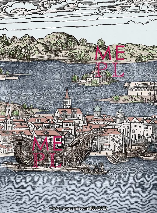 : Italy, Venice, arsenal, shipbuilding, dockyard : Italy, Venice, arsenal, shipbuilding, dockyard