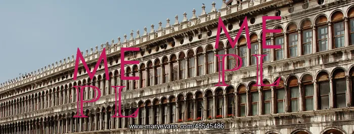  : Italy. Venice. St. Mark's Square