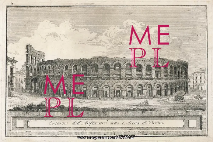 : ITALY / VERONA