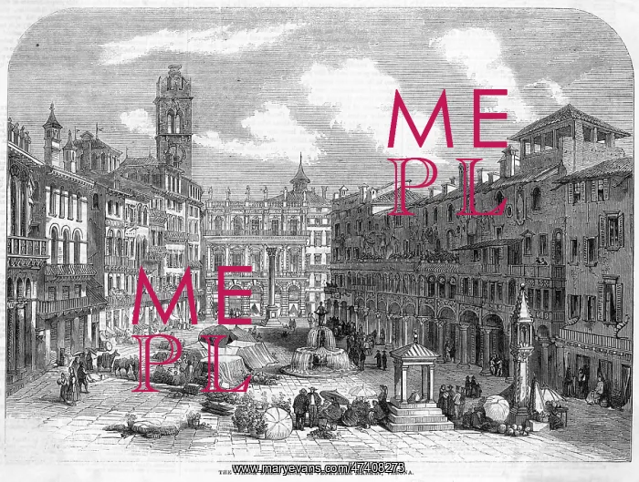 : ITALY VERONA : ITALY VERONA