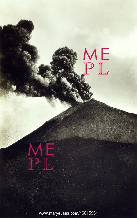 : Italy - Vesuvius erupting : Italy - Vesuvius erupting