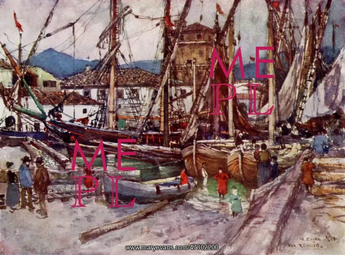 : ITALY / VIAREGGIO BASIN : ITALY / VIAREGGIO BASIN
