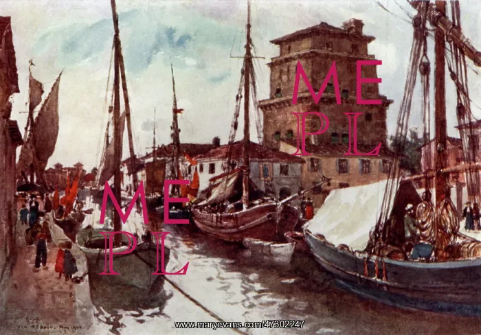 : ITALY / VIAREGGIO HARBOUR : ITALY / VIAREGGIO HARBOUR