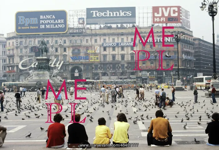 : Italy views, 1981 : Italy views, 1981