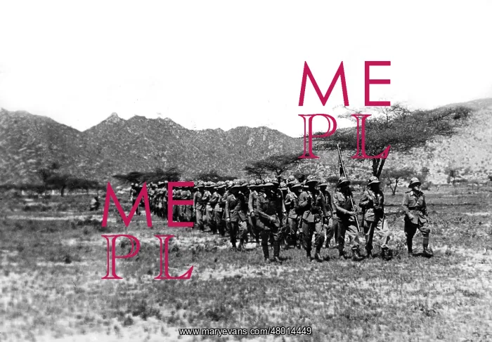 : Italy's attack on Ethiopia : Italy's attack on Ethiopia