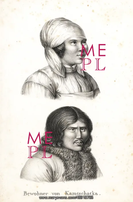 : Itelmen people of the Kamchatka peninsula : Itelmen people of the Kamchatka peninsula
