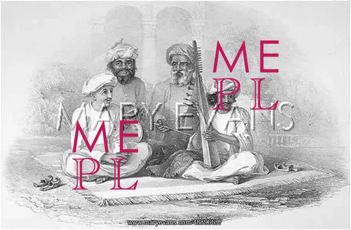 : ITINERANT INDIAN MUSIC : ITINERANT INDIAN MUSIC
