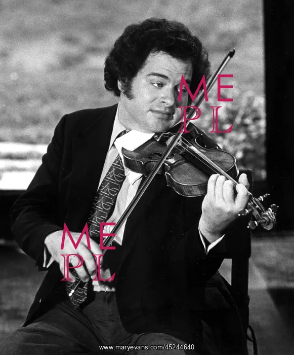 : Itzhak Perlman? : Itzhak Perlman?