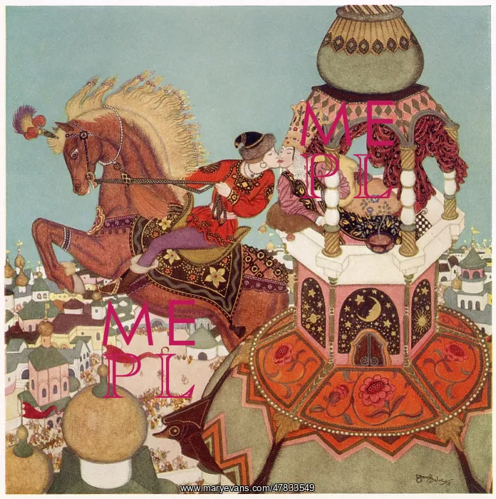 : Ivan and the Chestnut Horse : Ivan and the Chestnut Horse