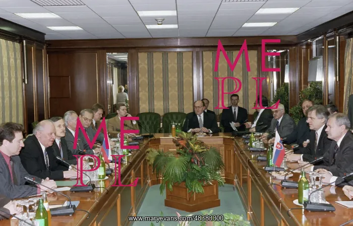 : Ivan Gasparovic visits Russia : Ivan Gasparovic visits Russia