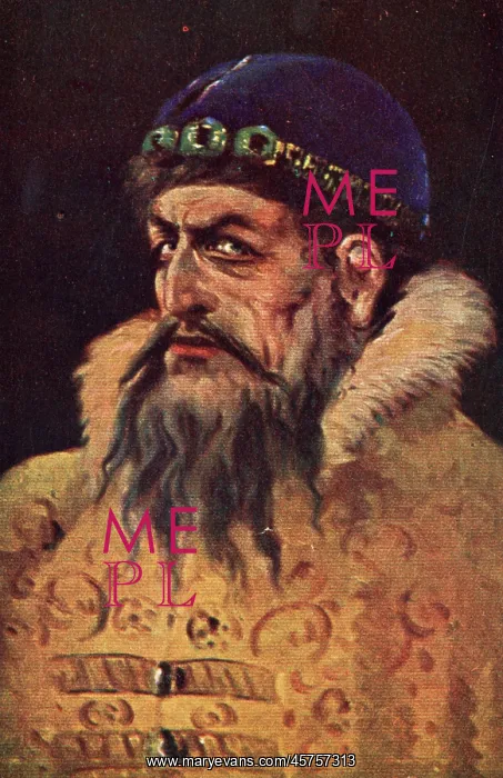 : IVAN IV THE TERRIBLE : IVAN IV THE TERRIBLE