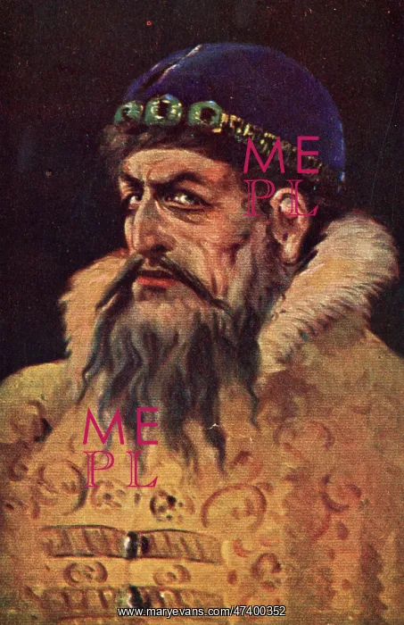 : IVAN IV THE TERRIBLE : IVAN IV THE TERRIBLE