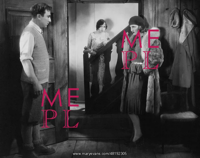 : Ivan Mozzhukhin, Dita Parlo and Brigitte Helm in Manolescu : Ivan Mozzhukhin, Dita Parlo and Brigitte Helm in Manolescu