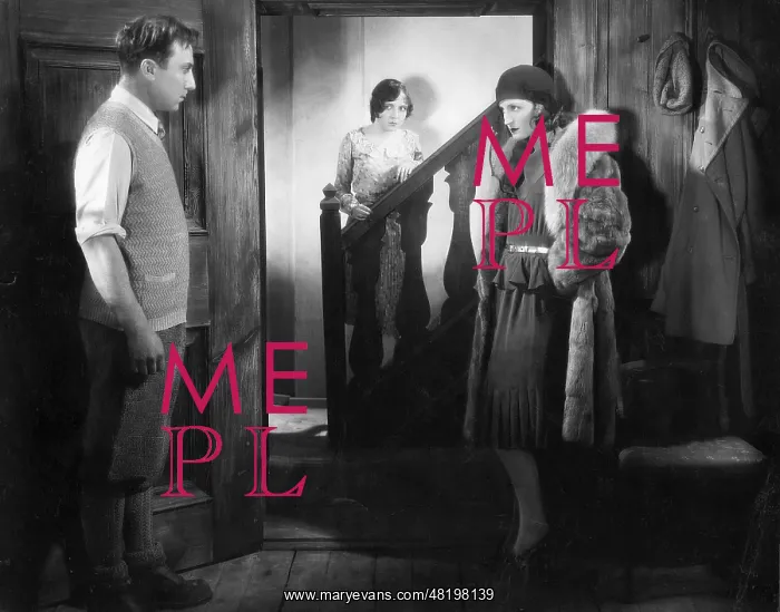 : Ivan Mozzhukhin, Dita Parlo and Brigitte Helm in Manolescu : Ivan Mozzhukhin, Dita Parlo and Brigitte Helm in Manolescu