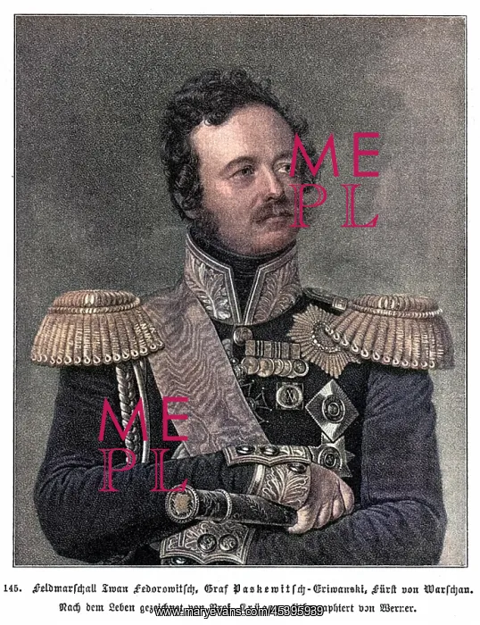 : IVAN PASKIEVITSCH