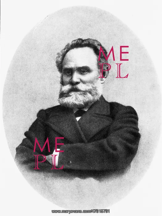 : Ivan Pavlov, Russian Experimental Psychologist : Ivan Pavlov, Russian Experimental Psychologist