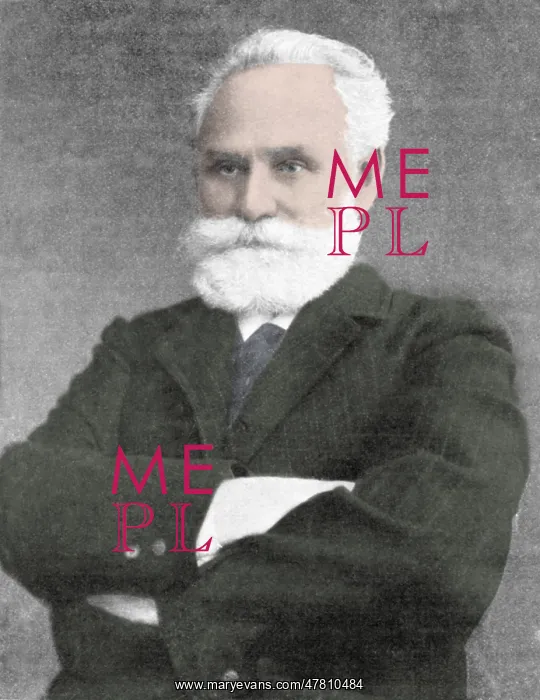 : Ivan Pavlov, Russian Physiologist : Ivan Pavlov, Russian Physiologist