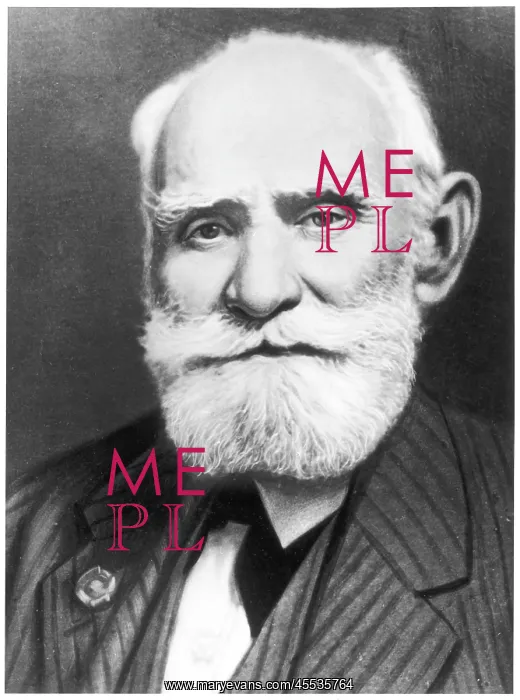  : Ivan Petrovich Pavlov
