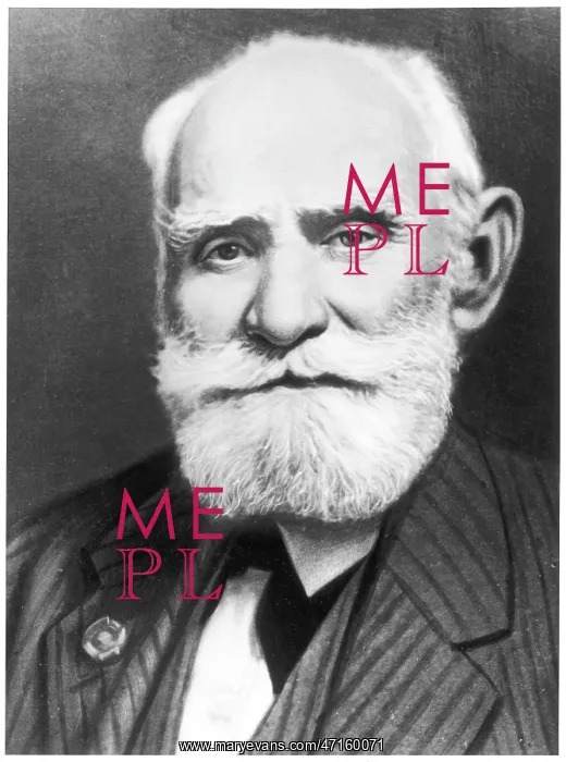  : Ivan Petrovich Pavlov