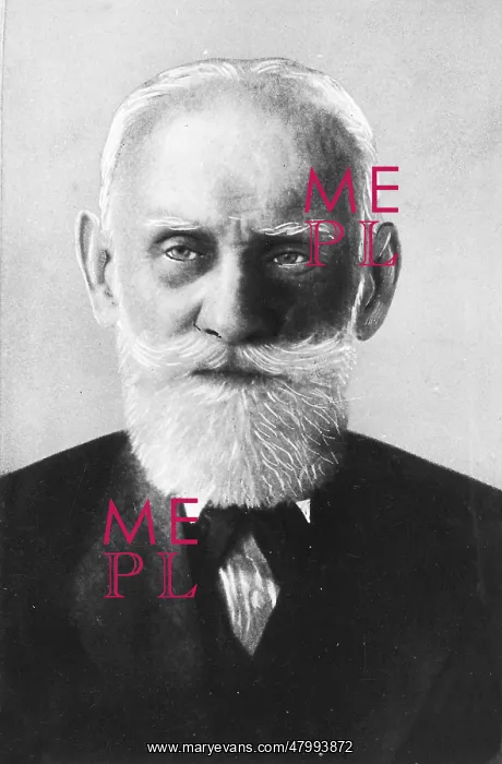 : Ivan Petrovich Pavlov, Russian physiologist : Ivan Petrovich Pavlov, Russian physiologist