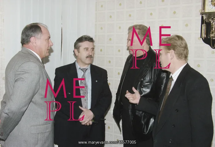 : Ivan Rybkin visits Chechnya : Ivan Rybkin visits Chechnya