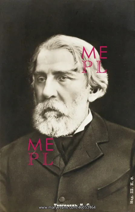 : Ivan Sergeyevich Turgenev : Ivan Sergeyevich Turgenev