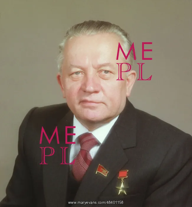 : Ivan Shemyakin, 1983 : Ivan Shemyakin, 1983