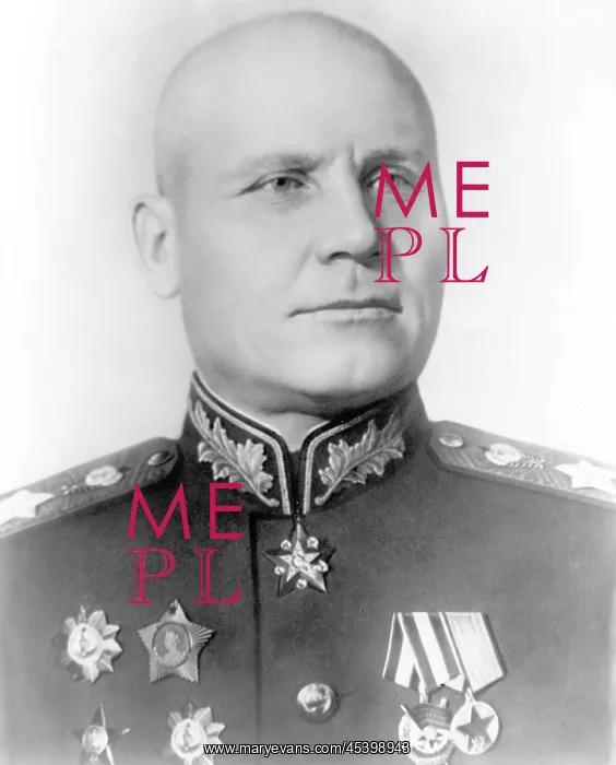  : Ivan Stepanovich Konev