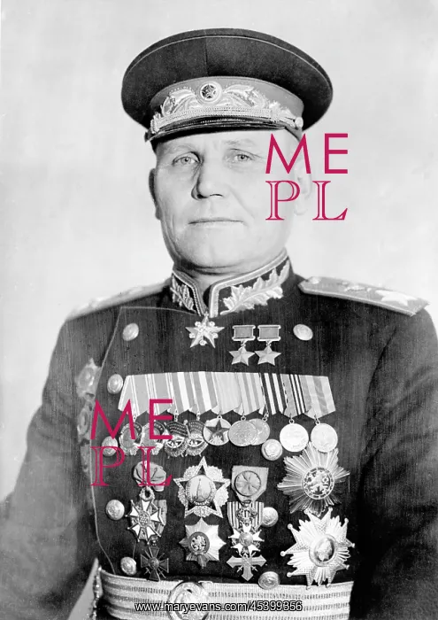  : Ivan Stepanovich Konev